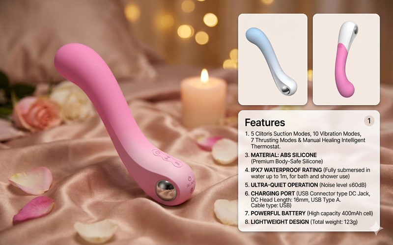 623B Pulsation(Suction) Vibrator - Image 5