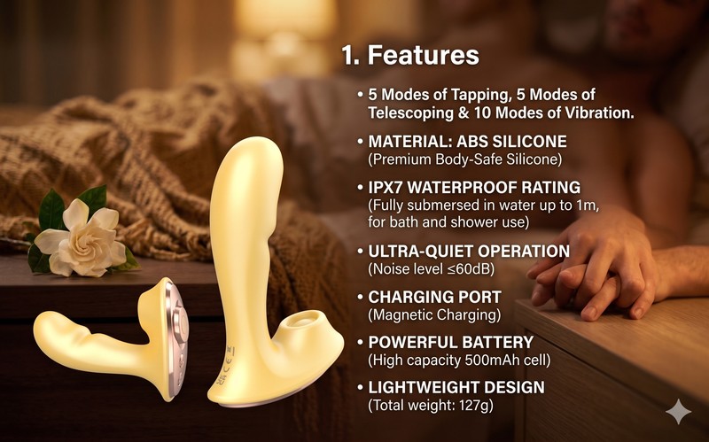 680 Panty Vibrator - PE04 - Image 3