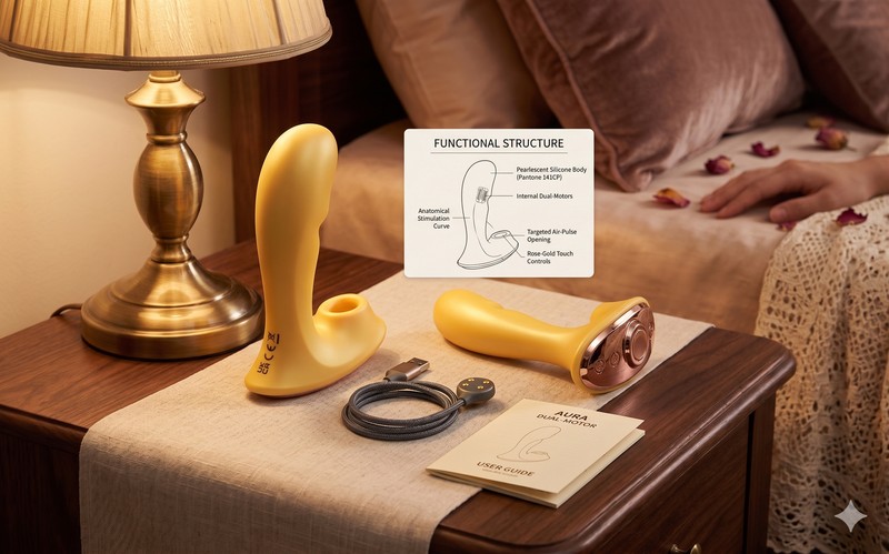 680 Panty Vibrator - PE04 - Image 4