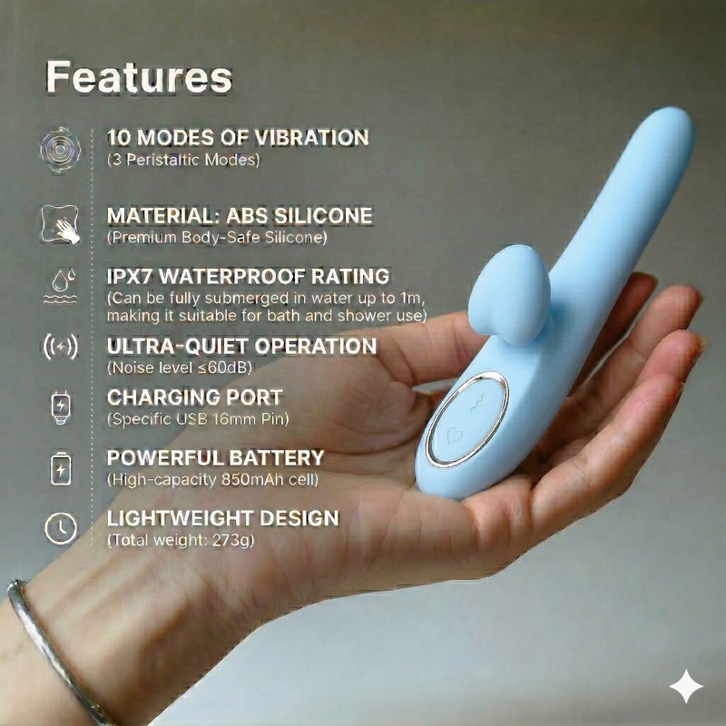 651 Peristaltic Vibrator - ST02 - Image 3