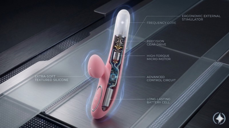 651 Peristaltic Vibrator - ST03 - Image 2