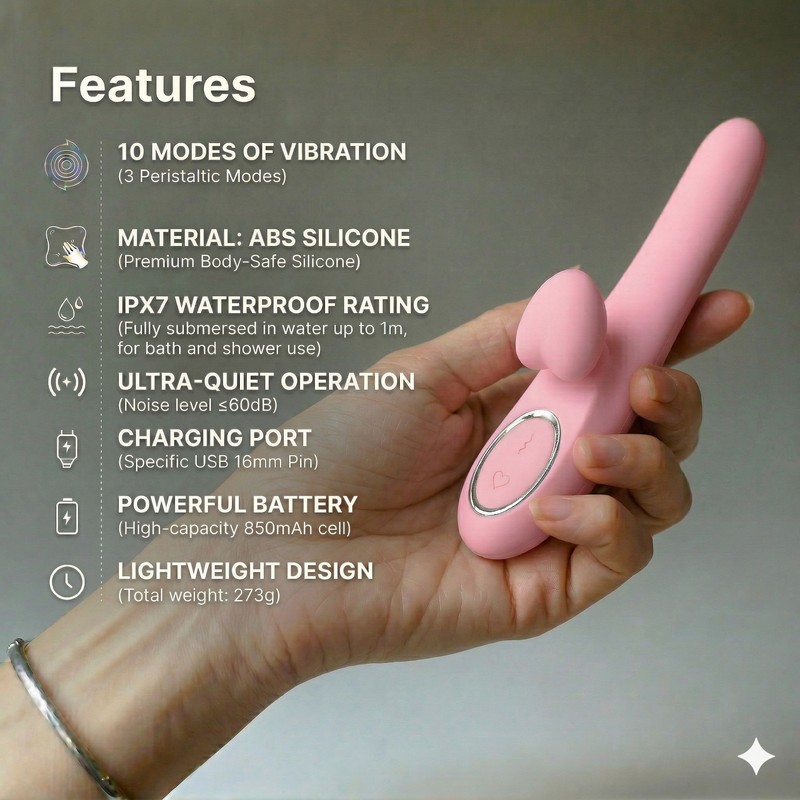 651 Peristaltic Vibrator - ST03 - Image 4