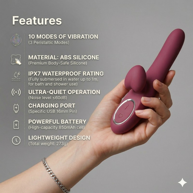 651 Peristaltic Vibrator - ST04 - Image 3