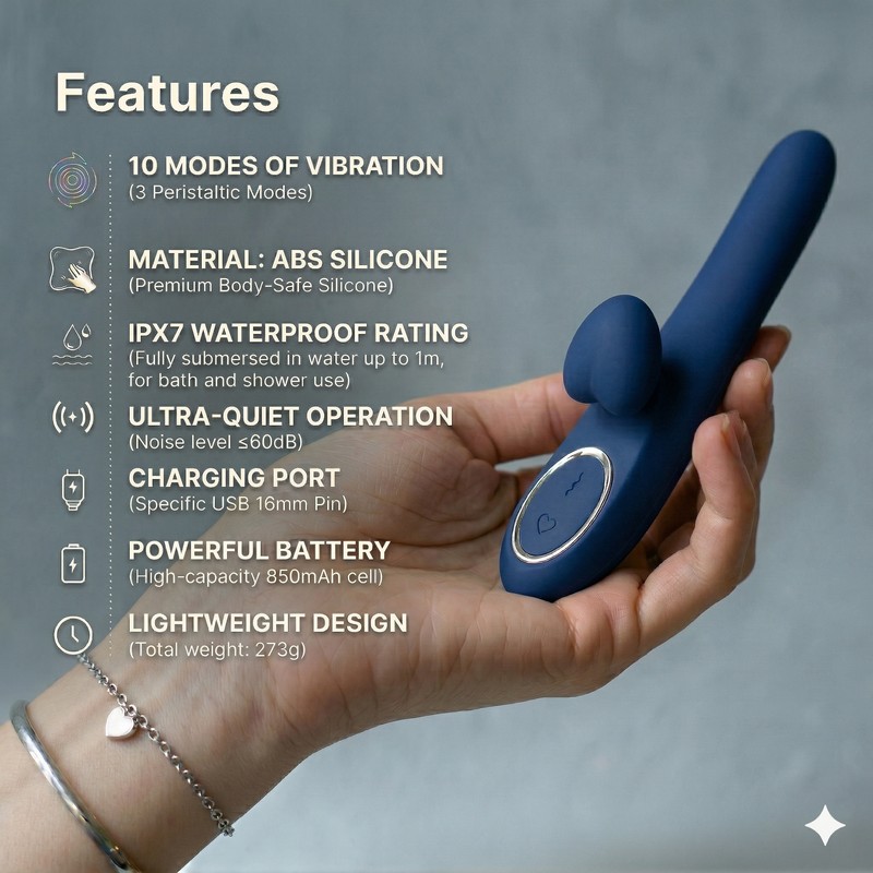 651 Peristaltic Vibrator - ST05 - Image 4