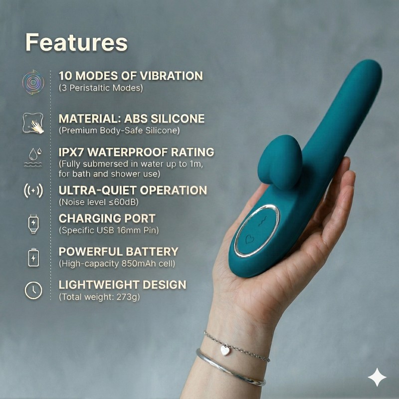 651 Peristaltic Vibrator - ST06 - Image 4