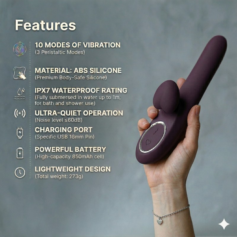 651 Peristaltic Vibrator - ST07 - Image 3