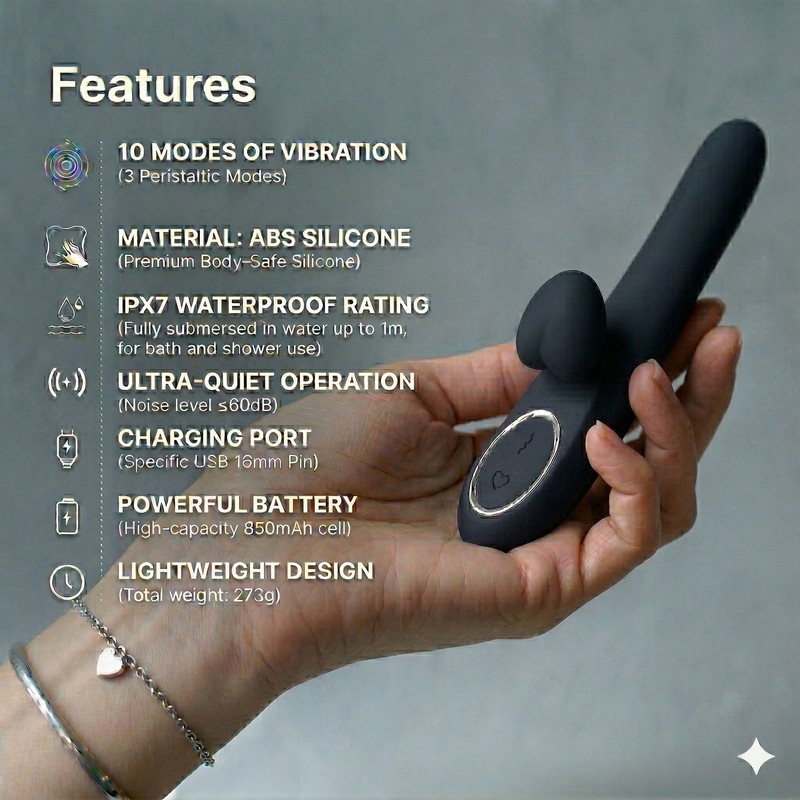 651 Peristaltic Vibrator - ST08 - Image 4