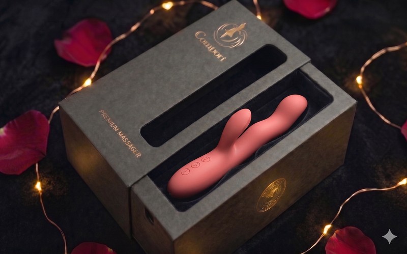 699 Rabbit Vibrator - Image 8