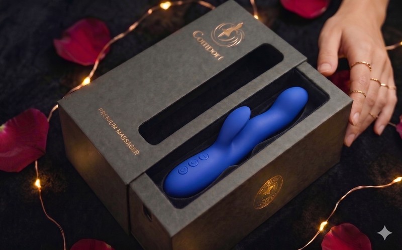 699 Rabbit Vibrator - Image 9
