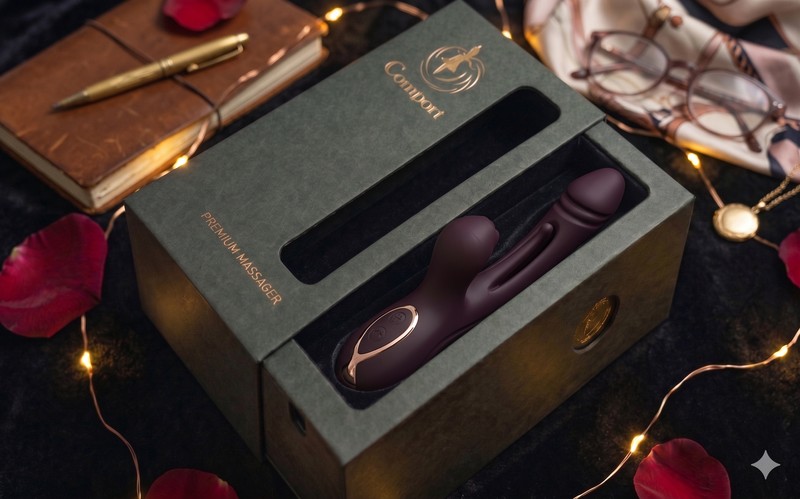 582A Stirring Vibrator (Hold Ball) - Image 4