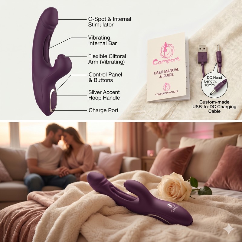 582A Stirring Vibrator (Hold Ball) - Image 8