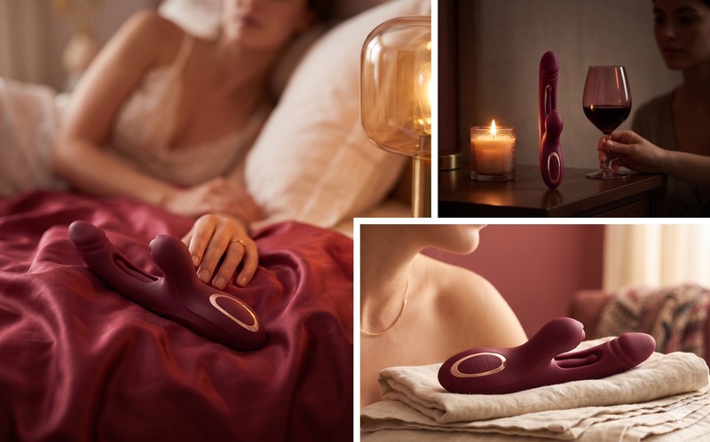 582A Stirring Vibrator (Hold Ball) - Image 3