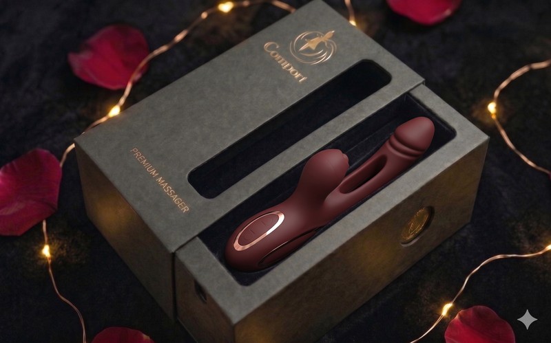 582A Stirring Vibrator (Hold Ball) - Image 7