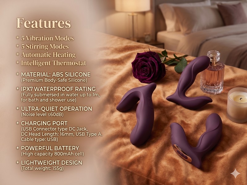 590 Pulsation Stirring Vibrating(Heating) - Image 8