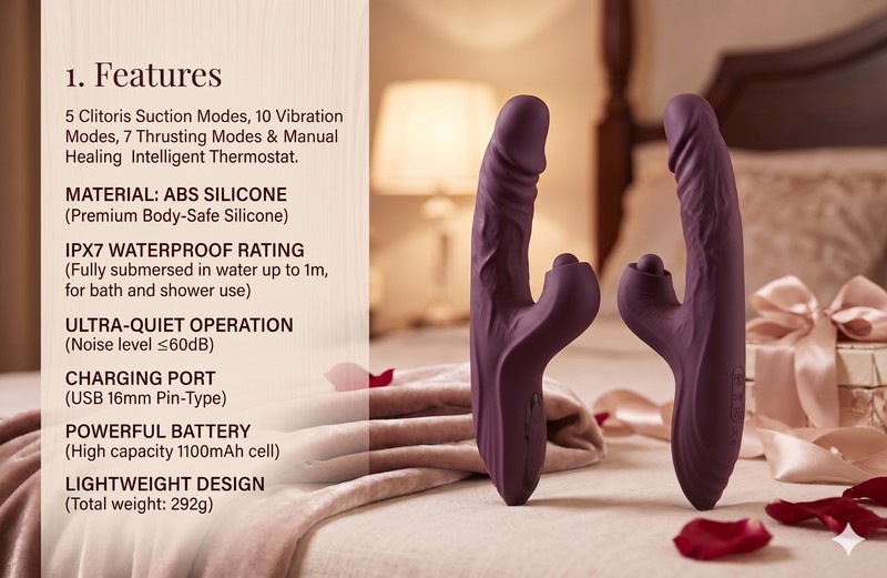 568A Pulsation Thrusting(Heating) - Image 3