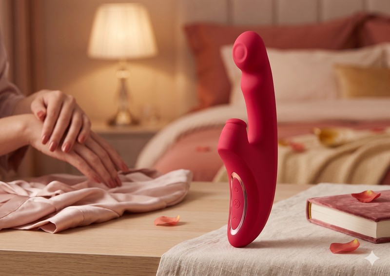 571 Double Pulsation Vibrator(Hold Ball) - Image 6