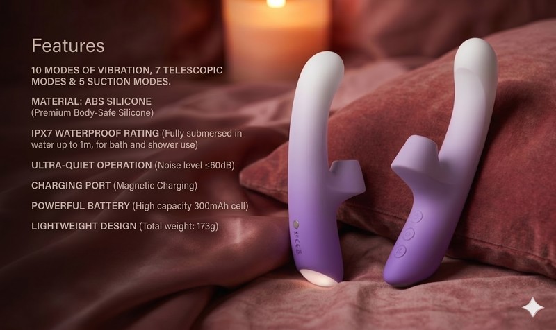 660 Thrusting Vibrator - Image 2