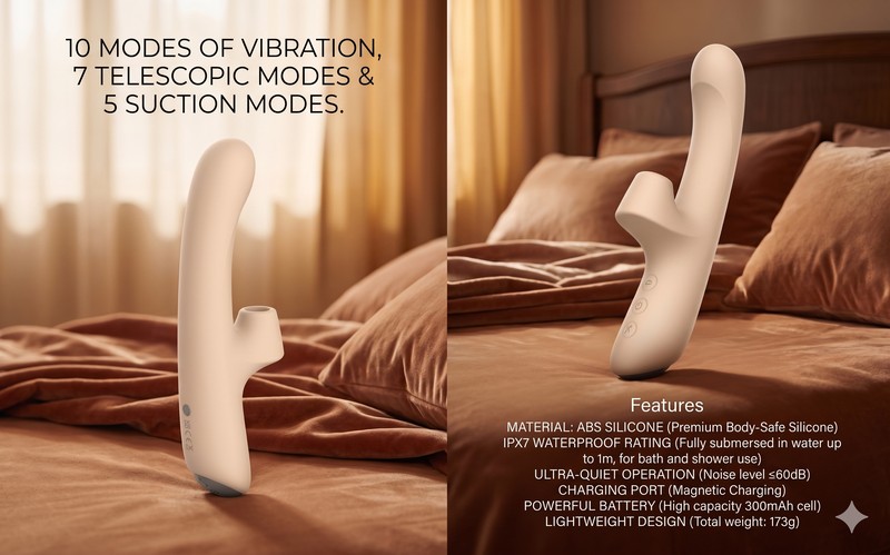 660 Thrusting Vibrator - Image 9
